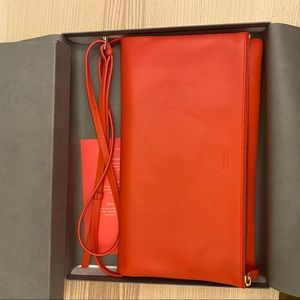 Everlane Foldover Crossbody